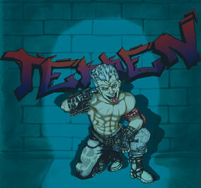 Tekken 8 - Bryan Fury