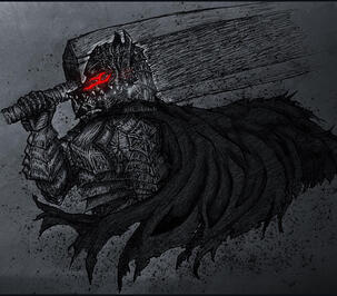 Berserk (Traditional &amp; Digital)