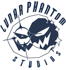 Lunar Phantom Studios - (Official Logo for MrKnd)